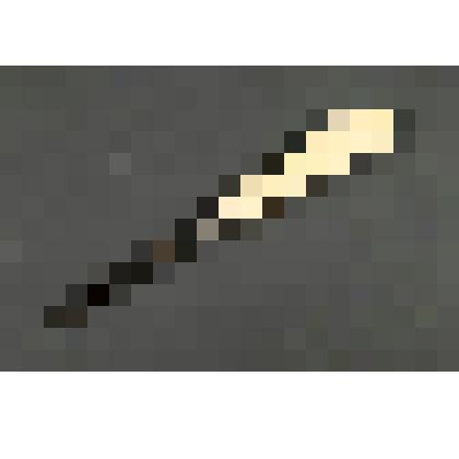 Шило металлическое на костяной ручке