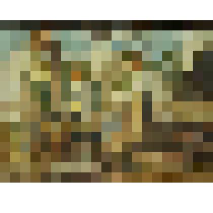 Черемисы у костра