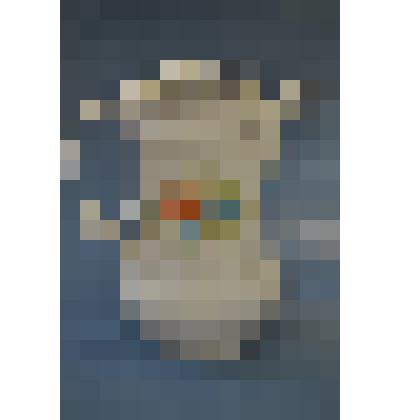 Кувшин (молочник) с ручкой