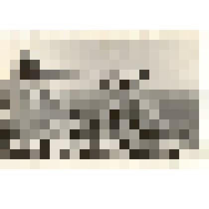 Фотография: механическая загрузка сеялок в совхозе "Октябрь" Каменского района Алтайского края