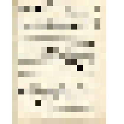 Нотная рукопись романса на слова М.Ю Лермонтова "Мне грусно"