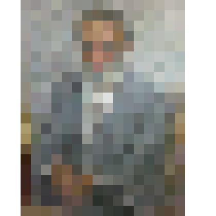 Картина "Портрет искусствоведа Тарасова А.А.-ветерана Великой Отечественной войны"