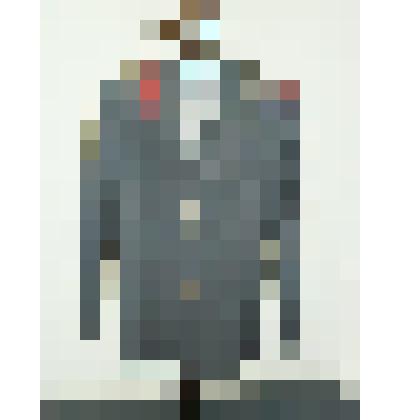 Комплект мужской формы сотрудника милиции СССР