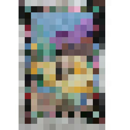 Вышитая картина "Олень"