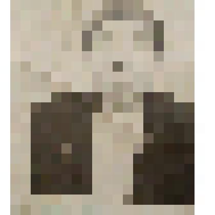 Фотография черно-белая. Гургумова Долгор Батуевна