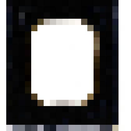 Рама синего бархата