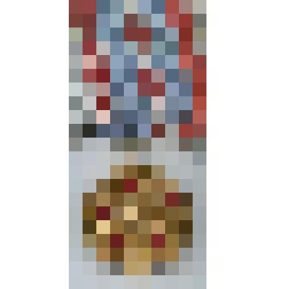 Медаль "Пятьдесят лет Вооруженных сил СССР" Алексеева В.В. в одной колодке с 4-мя медалями