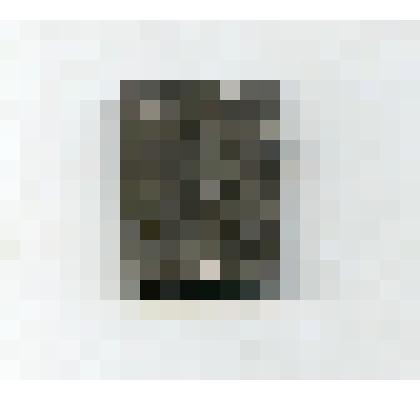 Значок с изображением памятника В.И. Ленину