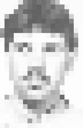 Фотография В. П. Очаковца - участника военных действий в Республике Афганистан