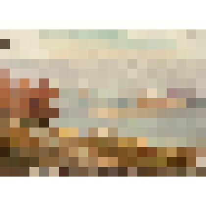 Осенний пейзаж с рекой