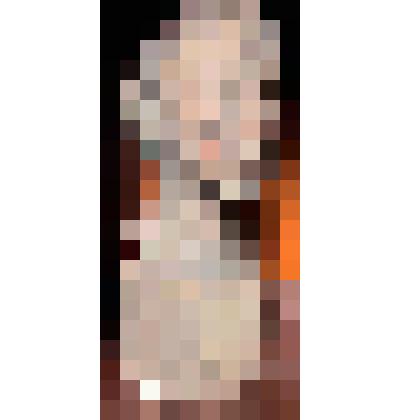 Голова девушки