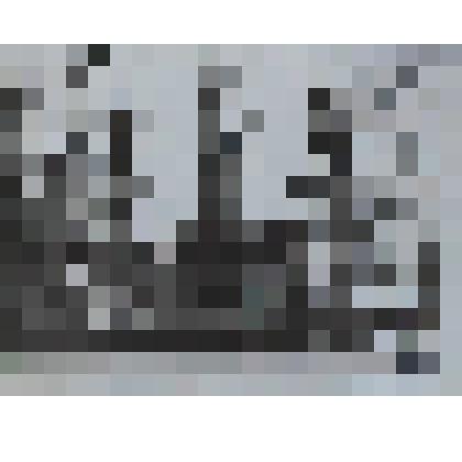 Фотография видовая. Верхняя часть подстанции с электромачтой