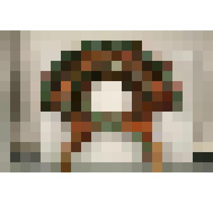 Сень от царских врат