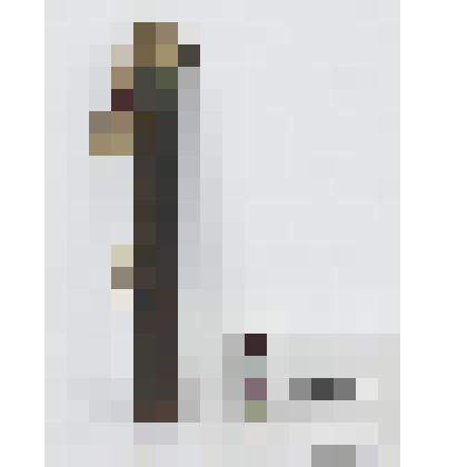 Нож медный с кольцом с выступом внутри