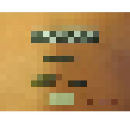 пластина из камня,  трехгранная