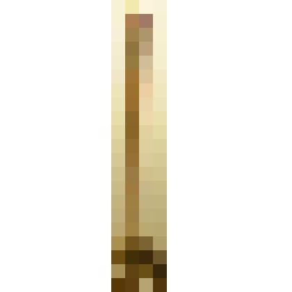 Свеча П.Н. Яблочкова каолиновая