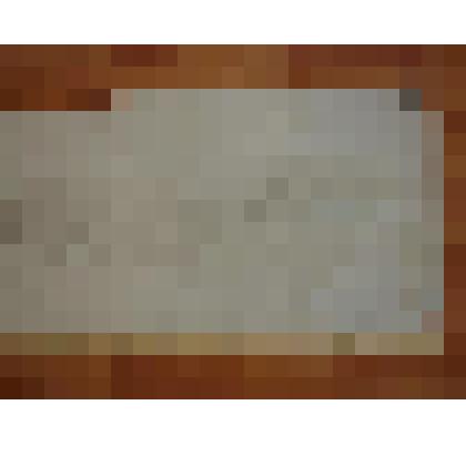 Занавесь льняная на дверь