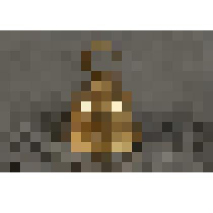 Колокольчик подзывной от прибора письменного настольного