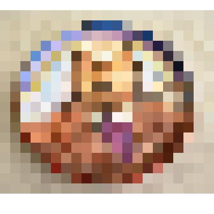 Фарфоровый пласт-тарелка «Портрет П.М. Языкова»