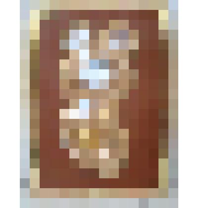 панно "Олимпийский мишка"