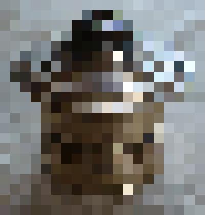 Сосуд, часть керосиновой лампы