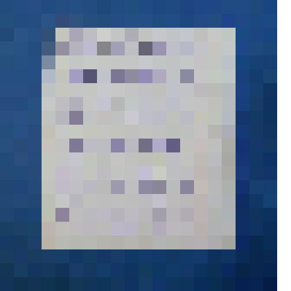 Документ. Письмо от учащихся 5-а класса  школы N18, г.Воркуты к Р. П. Островской март 1967 г