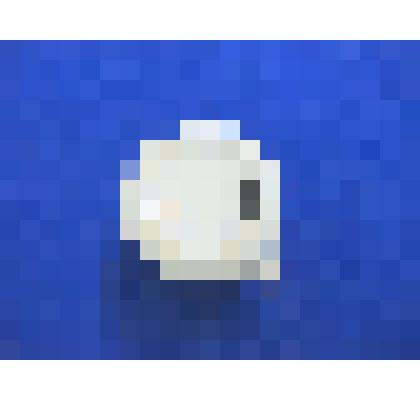 Молочник керамический