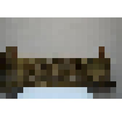 Фрагмент наличника (нижняя часть) Нижегородская губерния,