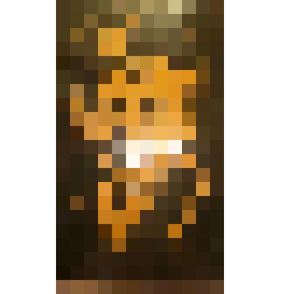 Портрет Есенина. Панно деревянное