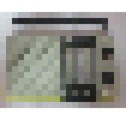 Радиоприемник транзисторный переносной «Альпинист-321» (Длинные и средние волны)