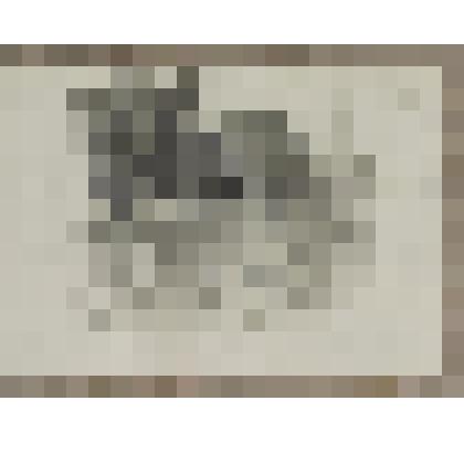 Дорога к лесу, из альбома  «190 пейзажей; зарисовки, иллюстрации, карикатуры»