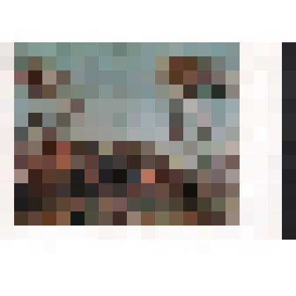 Открытка цветная художественная «Въезд в деревню»