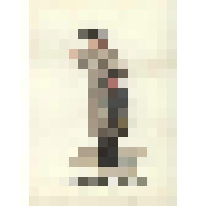 Гамбургский почталион (Германия) 1808 г. Рисунок