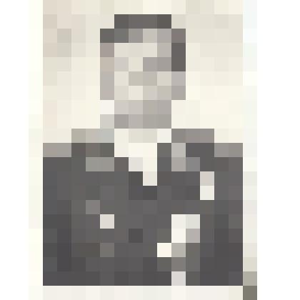 Ф/чб. Солдатов Валентин Трофимович, генерал-майор, начальник Энгельсского Высшего Зенитно-Ракетного Командного Училища ПВО. 1976