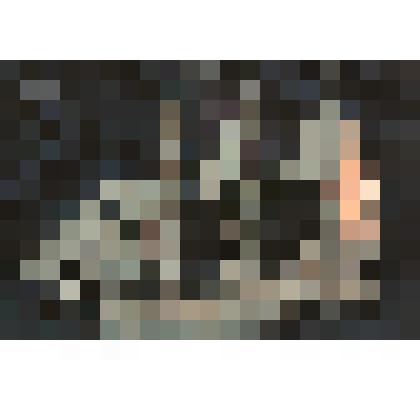 Открытка. Мастер Юрий Гусев. Модель шхуны "Гагара". Из собрания ГУ "Музейный Центр "Наследие Чукотки". Фото Аркадия Сухонина