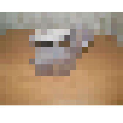 Утюг чугунный с трубой. 20-е гг