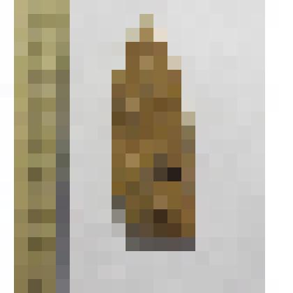 Наконечник стрелы тщательной обработки, с утонченным основанием