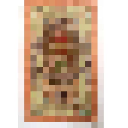 Государственный кредитный билет 1909 года номиналом десять рублей. Серийный номер: Рϴ 079351