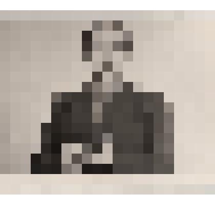 Фотопортрет индивидуальный. Шинжин Иван (Таныспай) Баксурович (род. 1936) – алтайский сказитель-кайчи, писатель, ученый-фольклорист