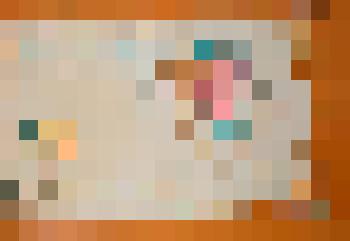 Накомодник. Розы. Вышивка гладью. Фрагмент