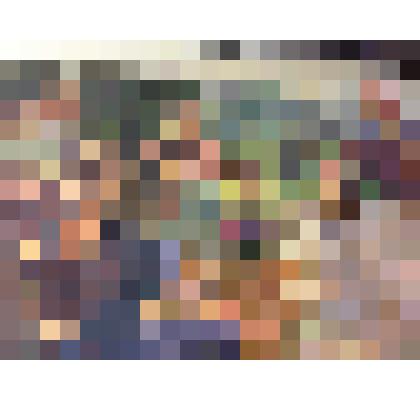 Картина. "Молодежь у Н.А. Островского."