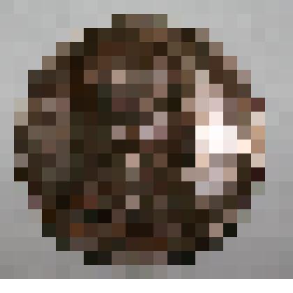 Памятная медаль с надписью на французском языке из серии, посвященной великим мужам мира