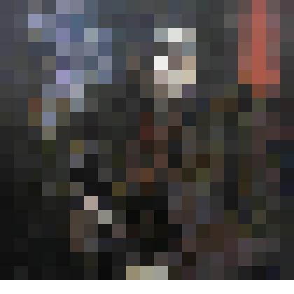 Мужчина с тростью