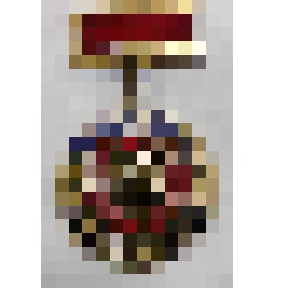 Знак "Наставник молодежи"  Горбунова Александра Гавриловича, участника Великой Отечественной войны