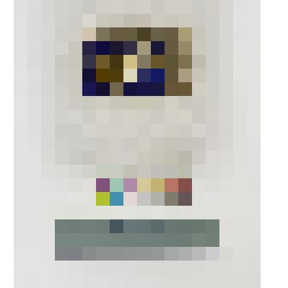 СССР. Сувенирный значок. Эрмитаж, Особая кладовая - "Пантера"