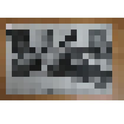 Фотография черно-белая групповая с изображением фольклорных коллективов района возле Дома культуры с. Труновское