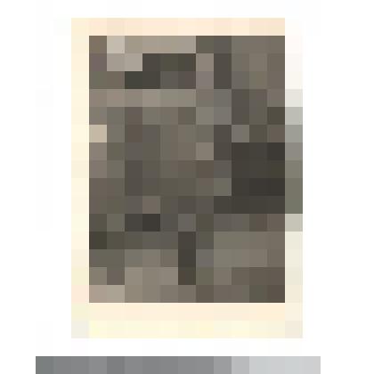 Фото/чб. Майор Костин И.С., зам. нач-ка по политчасти армейского полевого госпиталя 5264 (справа) с шофером стоят у грузовика /ВОВ. 1945