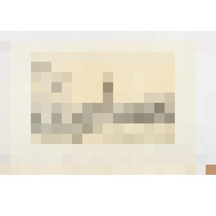 Литография  "Церковь Св. Андрея Первозванного на Васильевском острове"