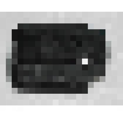 Рамка с зажимом для крепления пейджера