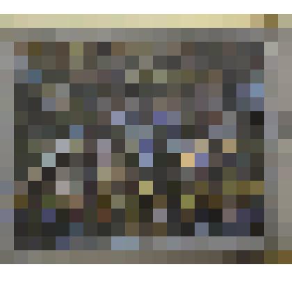 «По обе стороны протоки». Картина